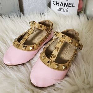 Baby Rockstud Shoes